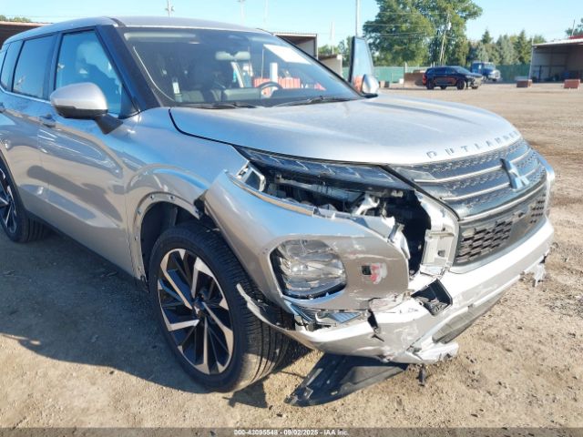 2022 MITSUBISHI OUTLANDER JA4J4UA85NZ063578 Photo 5