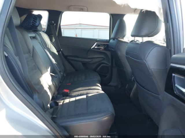 2022 MITSUBISHI OUTLANDER JA4J4UA85NZ063578 Photo 7