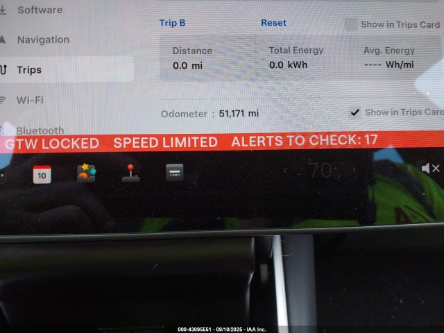 5YJ3E1EB9JF114967 Tesla 2018