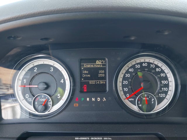 3C7WRCAL9HG737637 RAM 3500