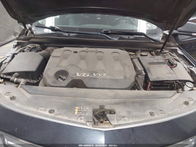 Chevrolet lfx 2014 2G1125S38E9114448 Image 10
