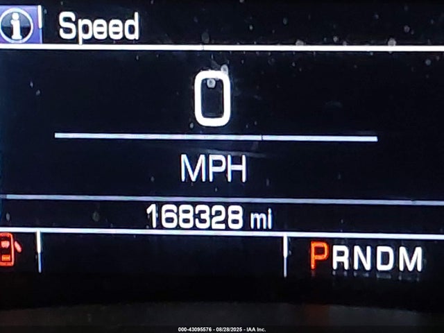 Chevrolet lfx 2014 2G1125S38E9114448 Image 15
