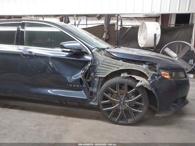 Chevrolet lfx 2014 2G1125S38E9114448 Image 6
