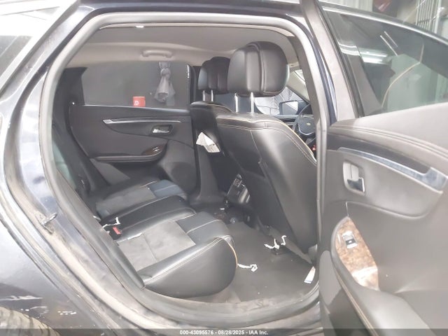 Chevrolet lfx 2014 2G1125S38E9114448 Image 8