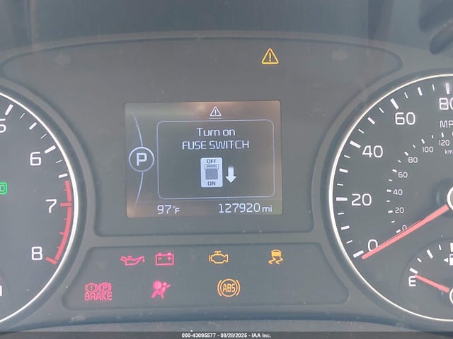 5XXGT4L30HG145911 KIA g 2.4 dohc gdi