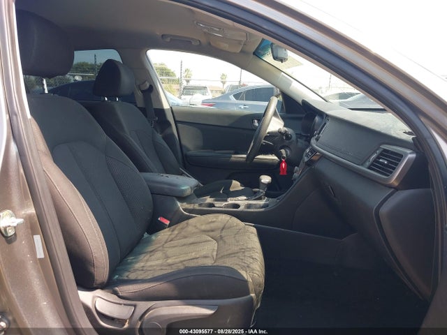 5XXGT4L30HG145911 KIA g 2.4 dohc gdi