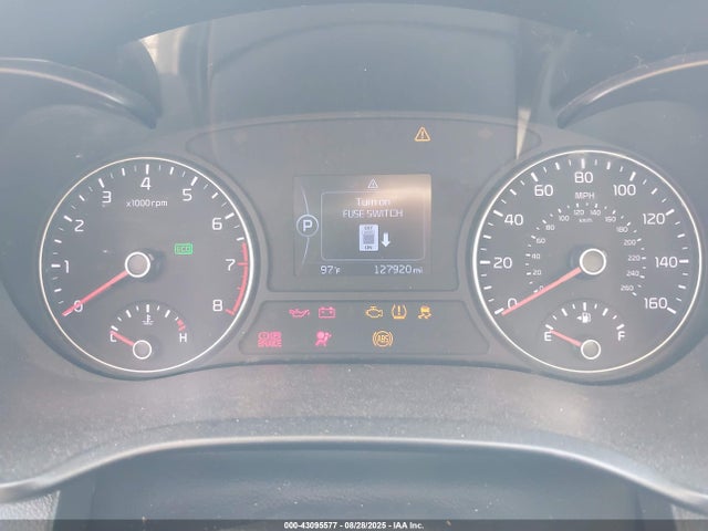 5XXGT4L30HG145911 KIA g 2.4 dohc gdi