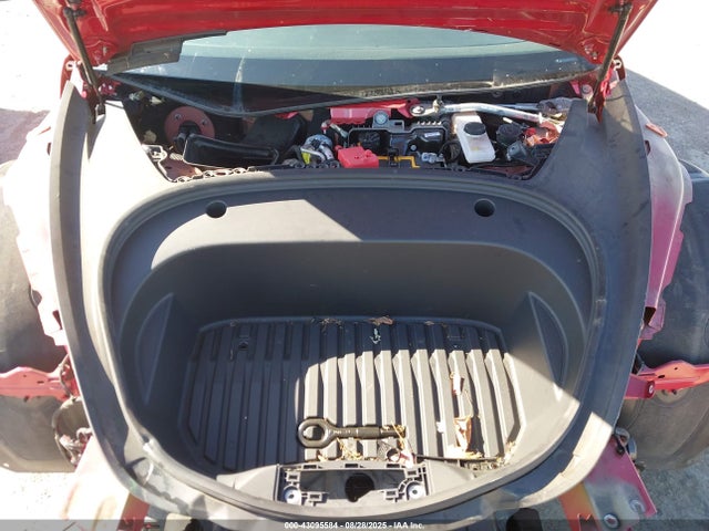 2021 TESLA MODEL 3 5YJ3E1EB8MF998985 Photo 9