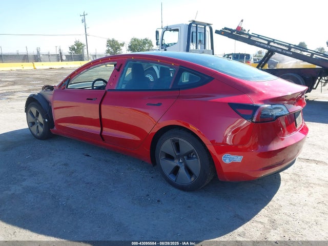 2021 TESLA MODEL 3 5YJ3E1EB8MF998985 Photo 2