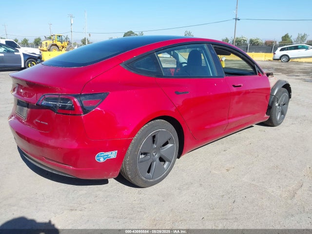 2021 TESLA MODEL 3 5YJ3E1EB8MF998985 Photo 3