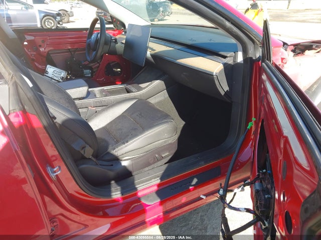2021 TESLA MODEL 3 5YJ3E1EB8MF998985 Photo 4