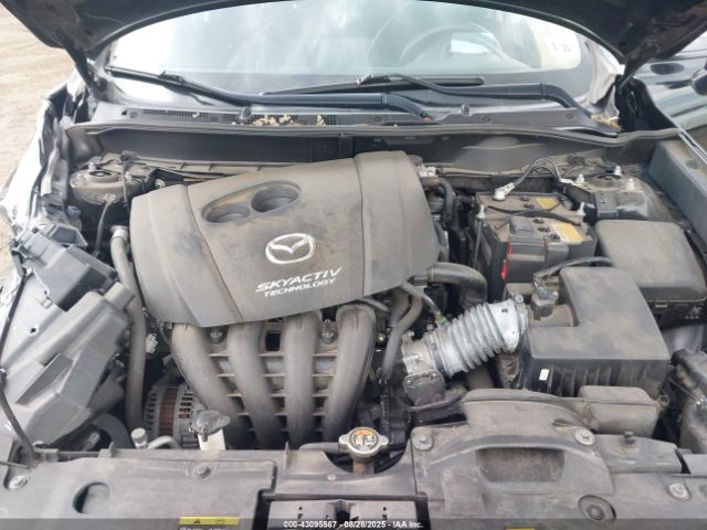 2020 MAZDA CX-3 JM1DKFB77L1474177 Photo 9