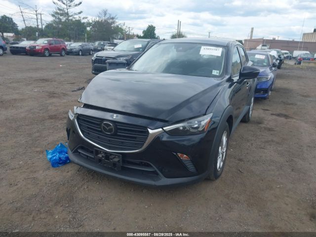 2020 MAZDA CX-3 JM1DKFB77L1474177 Photo 1