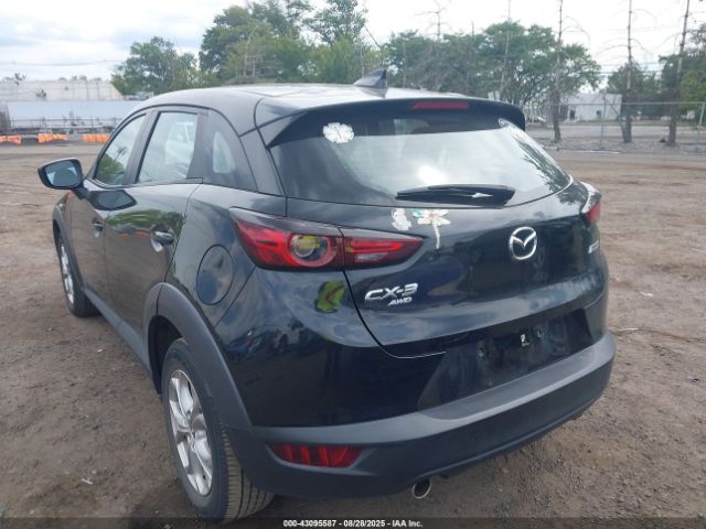 2020 MAZDA CX-3 JM1DKFB77L1474177 Photo 2