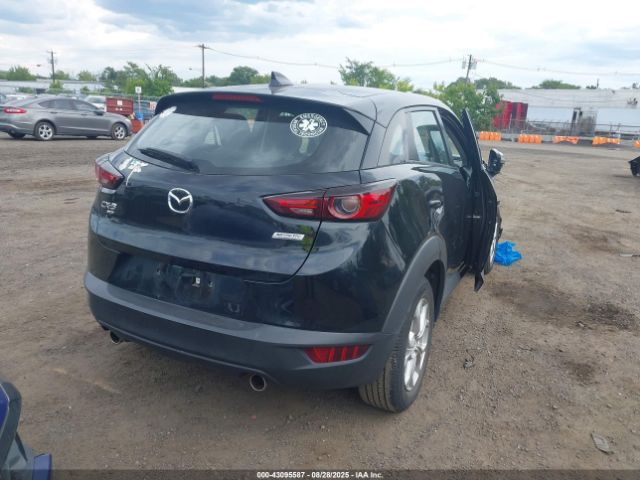 2020 MAZDA CX-3 JM1DKFB77L1474177 Photo 3