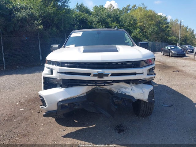 3GCUYEED9KG195727 Chevrolet l84 - di, dfm, alum, gen 5, var 2