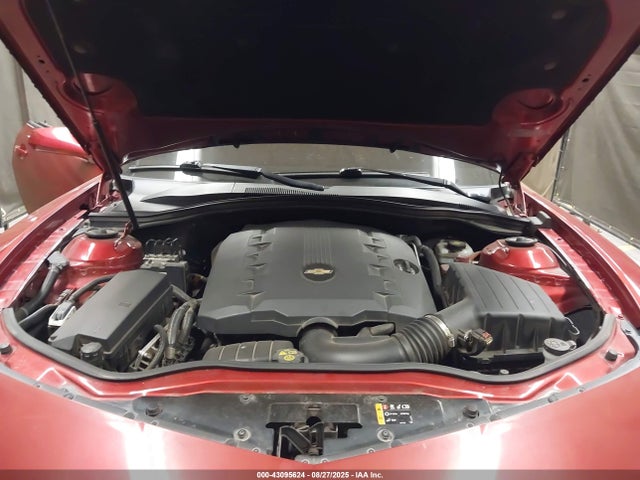 Chevrolet lfx 2015 2G1FD1E32F9122955 Image 10
