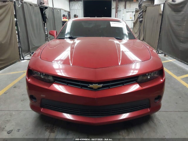 Chevrolet lfx 2015 2G1FD1E32F9122955 Image 12