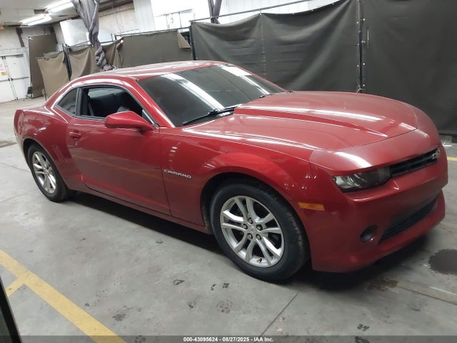Chevrolet lfx 2015 2G1FD1E32F9122955 Image 13