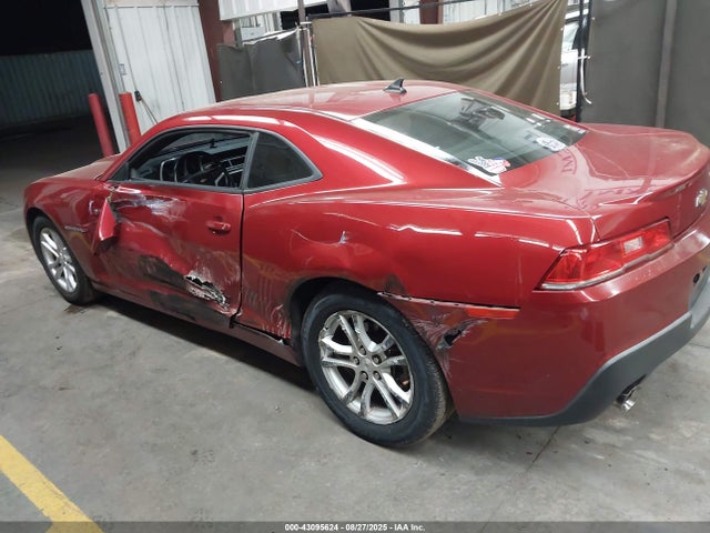 Chevrolet lfx 2015 2G1FD1E32F9122955 Image 14