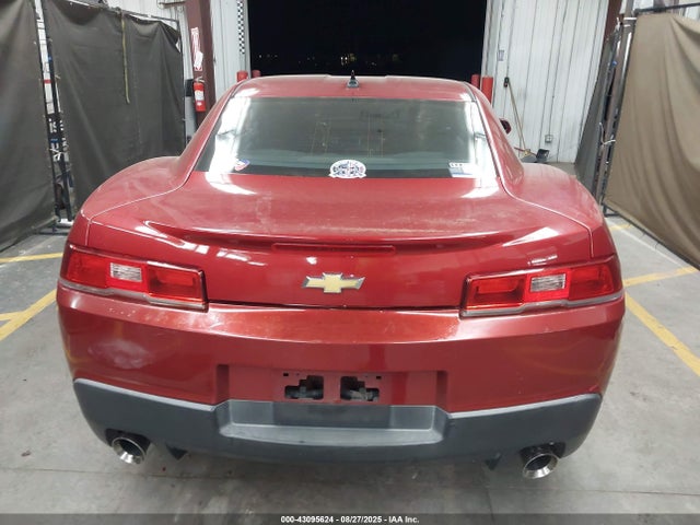 Chevrolet lfx 2015 2G1FD1E32F9122955 Image 16