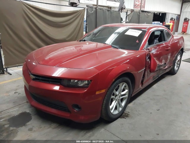 Chevrolet lfx 2015 2G1FD1E32F9122955 Image 2