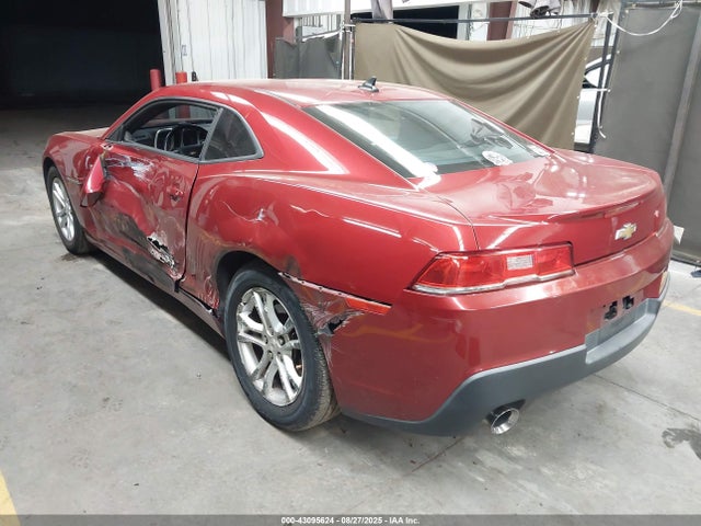 Chevrolet lfx 2015 2G1FD1E32F9122955 Image 3