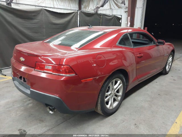 Chevrolet lfx 2015 2G1FD1E32F9122955 Image 4