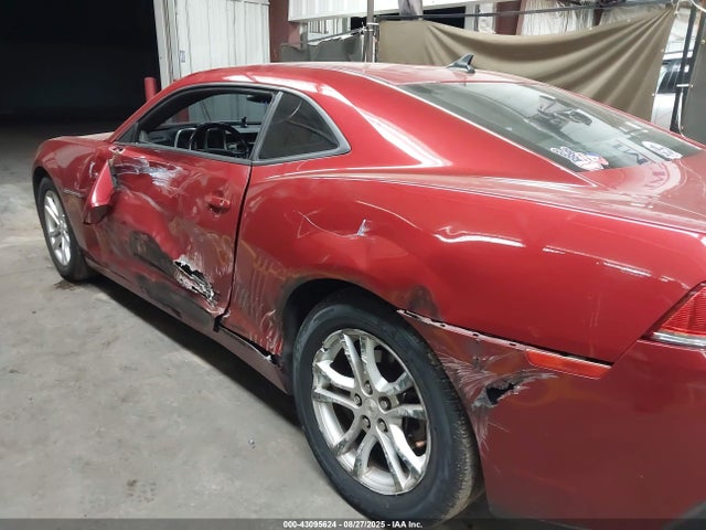 Chevrolet lfx 2015 2G1FD1E32F9122955 Image 6