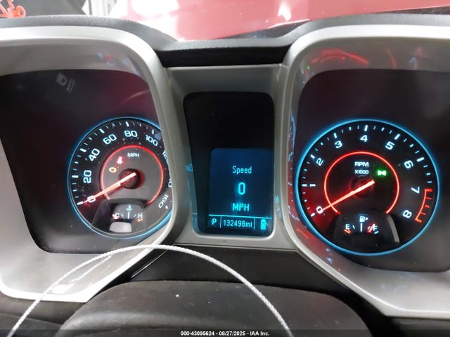 Chevrolet lfx 2015 2G1FD1E32F9122955 Image 7