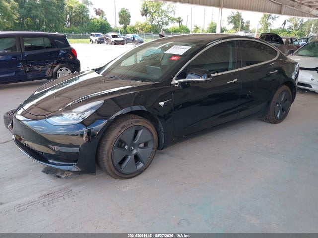 2019 TESLA MODEL 3 5YJ3E1EA7KF484565 Photo 1