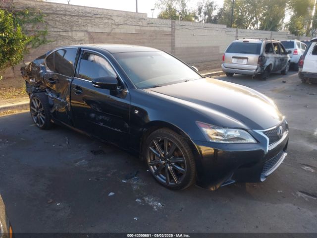 2015 LEXUS GS 350 JTHBE1BL5FA018597