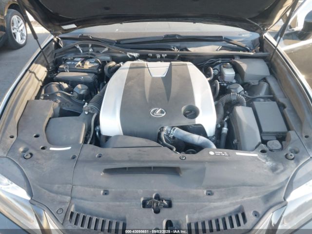 2015 LEXUS GS 350 JTHBE1BL5FA018597 Photo 9