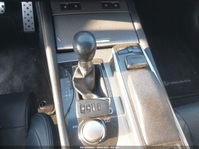 2015 LEXUS GS 350 JTHBE1BL5FA018597 Photo 10