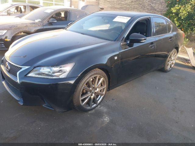 2015 LEXUS GS 350 JTHBE1BL5FA018597 Photo 1