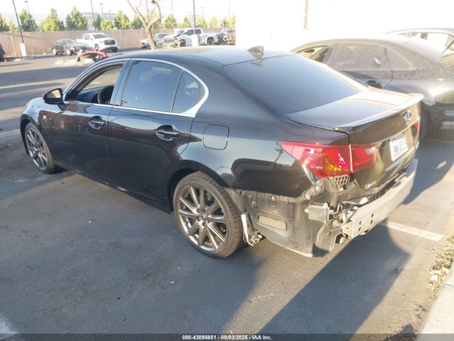 2015 LEXUS GS 350 JTHBE1BL5FA018597 Photo 2