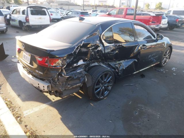 2015 LEXUS GS 350 JTHBE1BL5FA018597 Photo 3