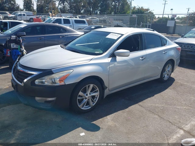 Nissan 2014 2014 1N4AL3AP9EC103342 Image 2