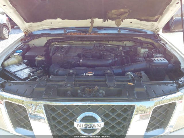 Nissan Frontier 2014 1N6BD0CT8EN769002 Image 10