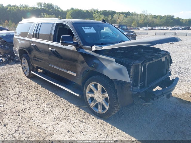 2016 CADILLAC ESCALADE ESV 1GYS4KKJ2GR272242 Photo 0