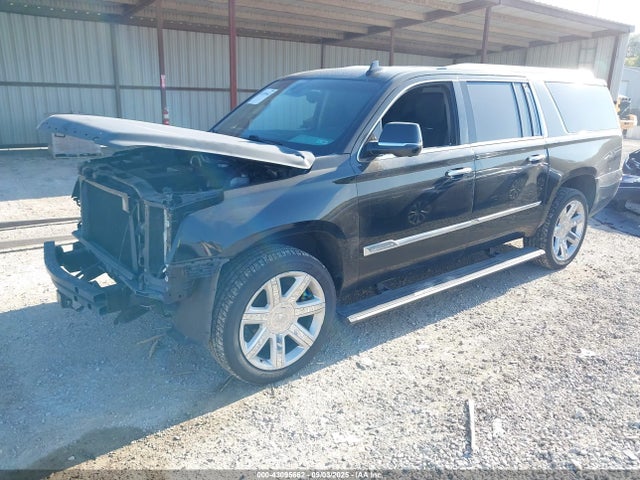 2016 CADILLAC ESCALADE ESV 1GYS4KKJ2GR272242 Photo 1
