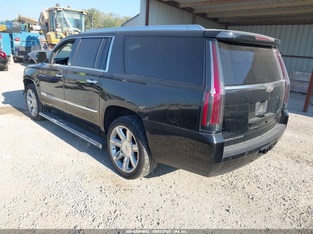 2016 CADILLAC ESCALADE ESV 1GYS4KKJ2GR272242 Photo 2