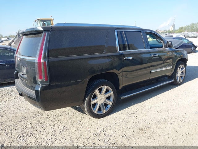 2016 CADILLAC ESCALADE ESV 1GYS4KKJ2GR272242 Photo 3