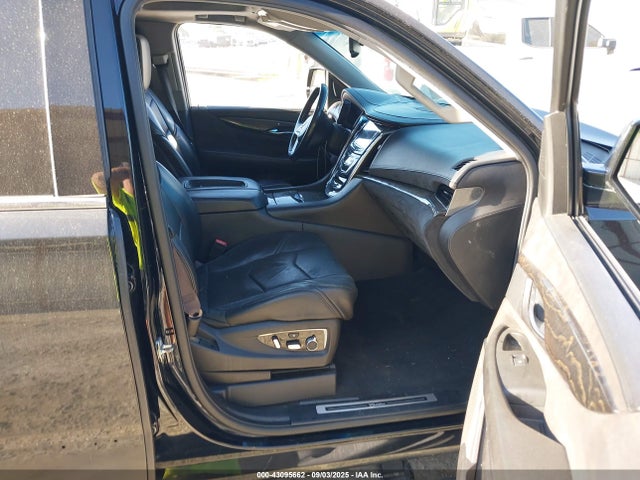 2016 CADILLAC ESCALADE ESV 1GYS4KKJ2GR272242 Photo 4