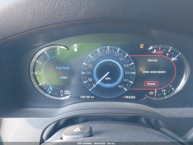2016 CADILLAC ESCALADE ESV 1GYS4KKJ2GR272242 Photo 6
