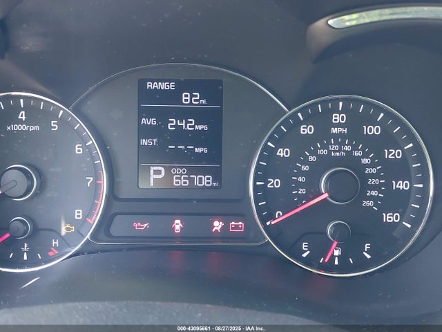 KNAFK4A61F5426061 KIA dohc mpi nu