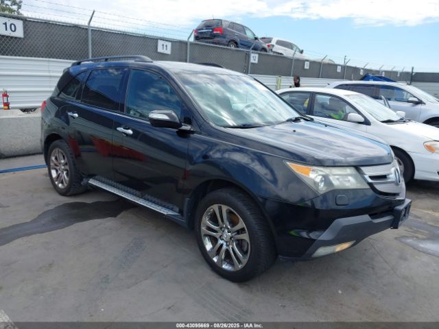 2008 ACURA MDX 2HNYD28878H002035 Photo 0