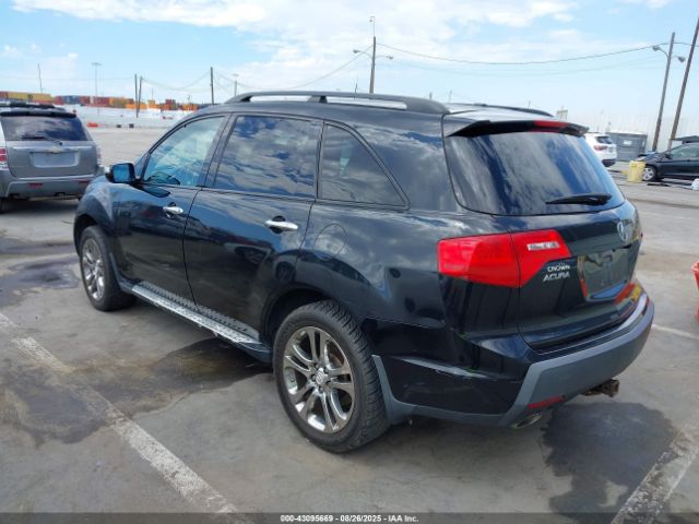 2008 ACURA MDX 2HNYD28878H002035 Photo 2