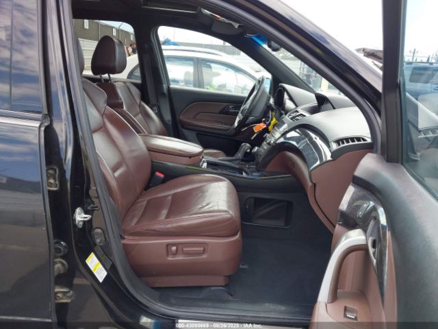 2008 ACURA MDX 2HNYD28878H002035 Photo 4