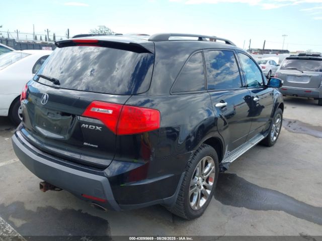 2008 ACURA MDX 2HNYD28878H002035 Photo 5